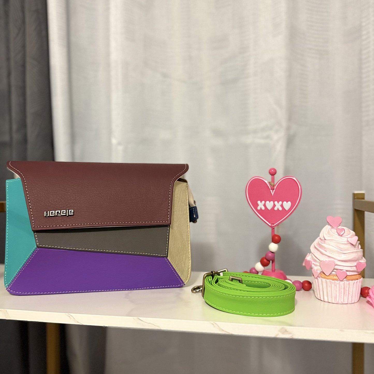 Naomi Bag Multicolor