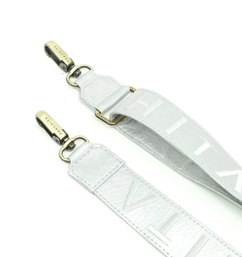 Strap Plateado