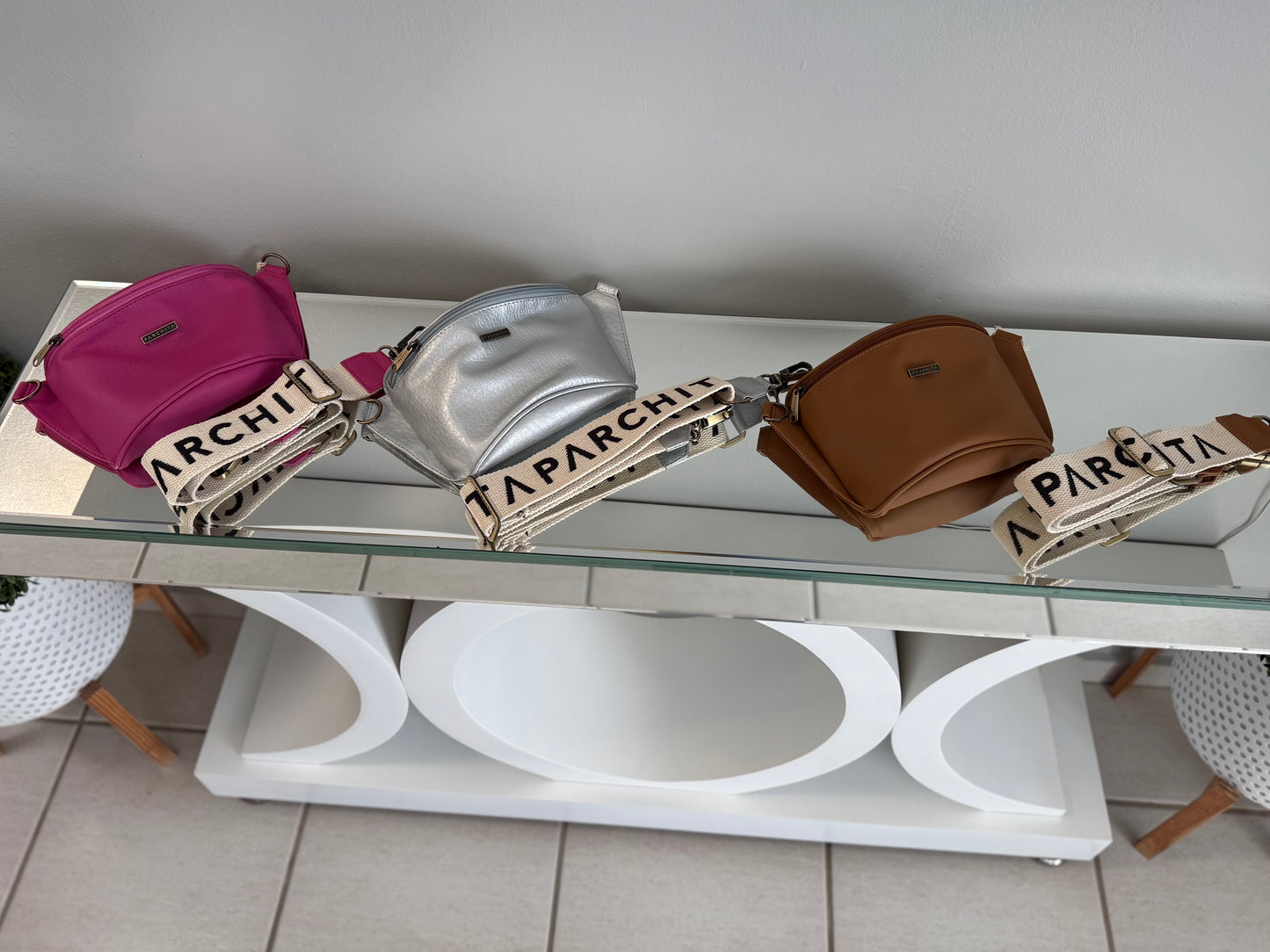 Carteras Canguro