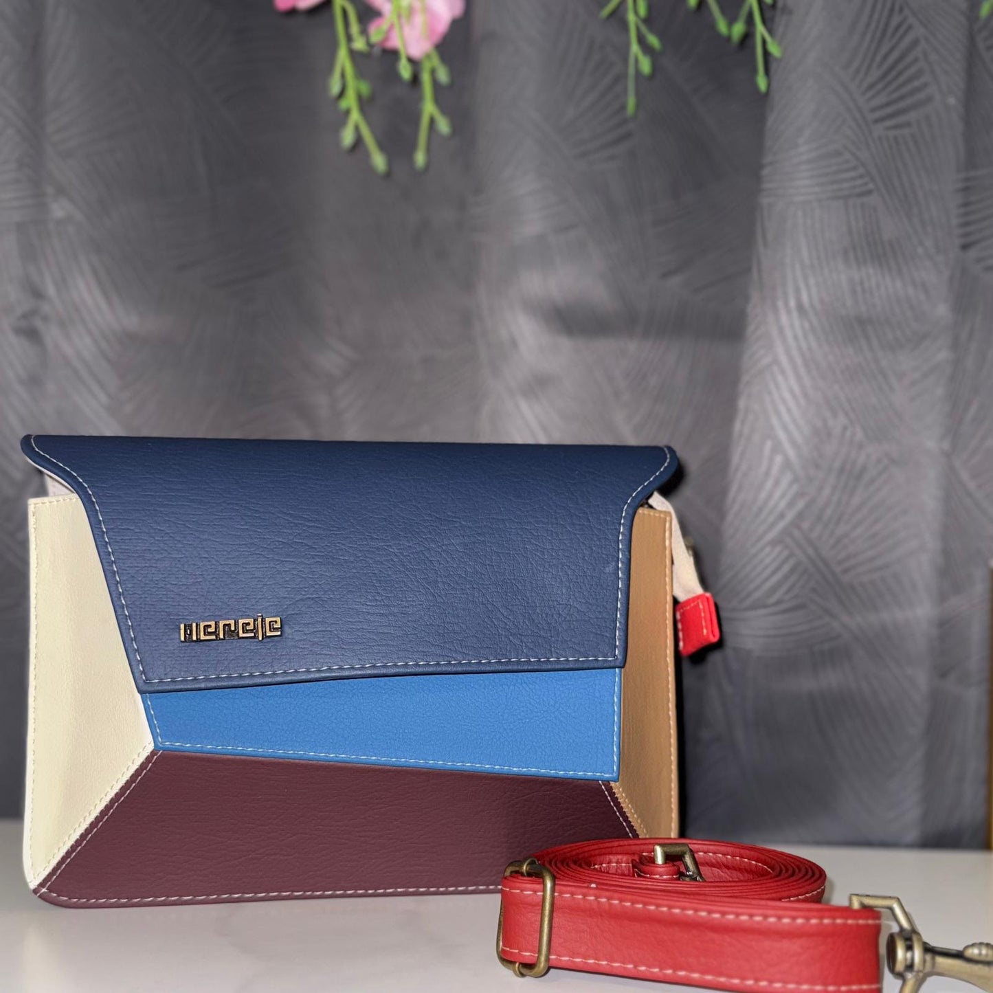 Naomi Bag Multicolor