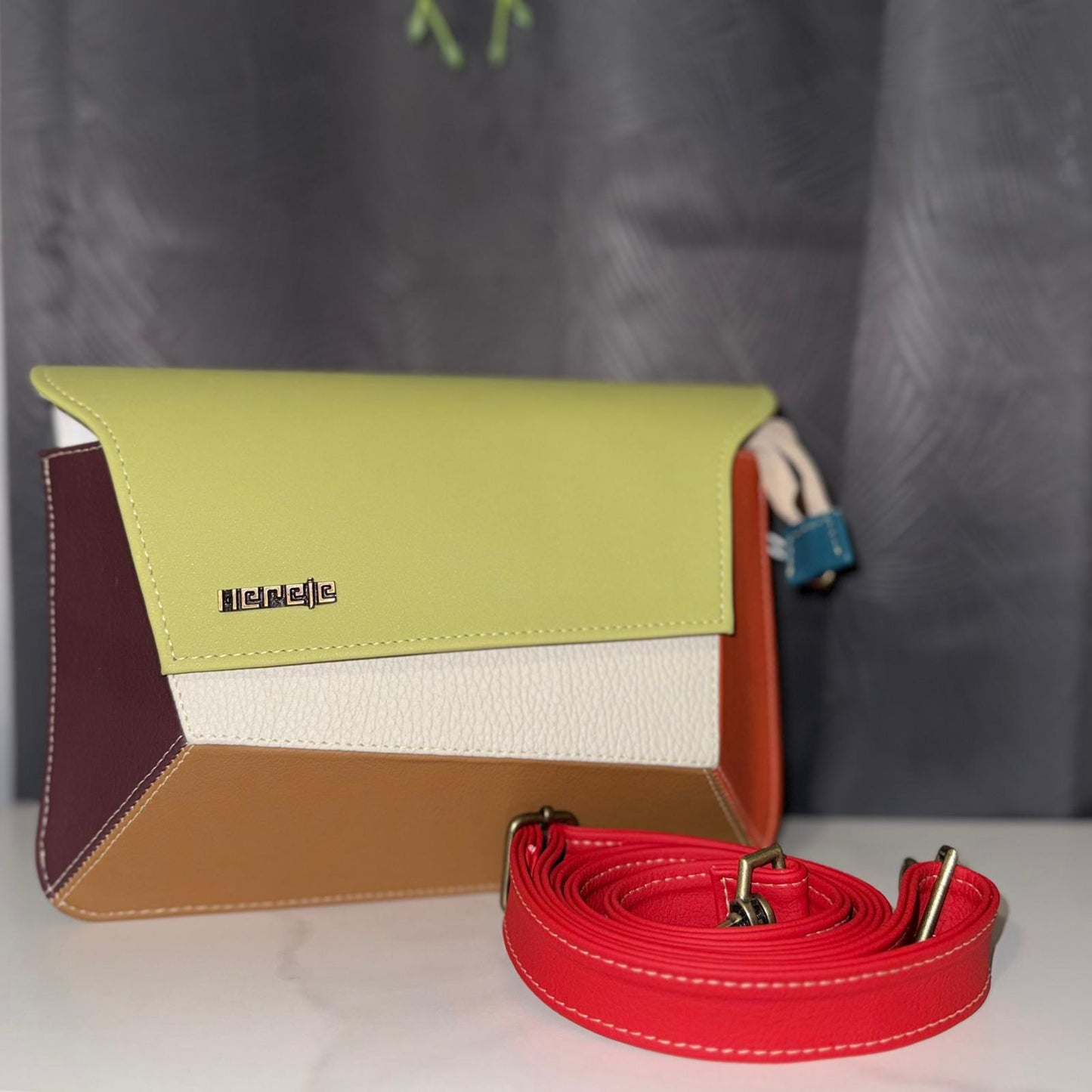 Naomi Bag Multicolor