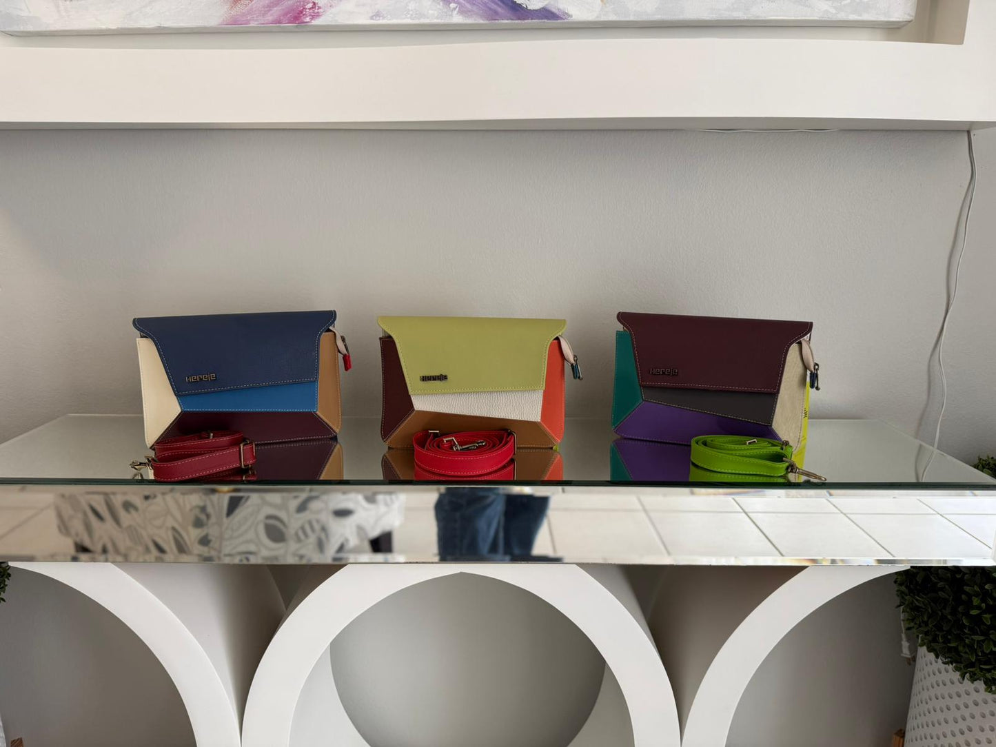 Naomi Bag Multicolor