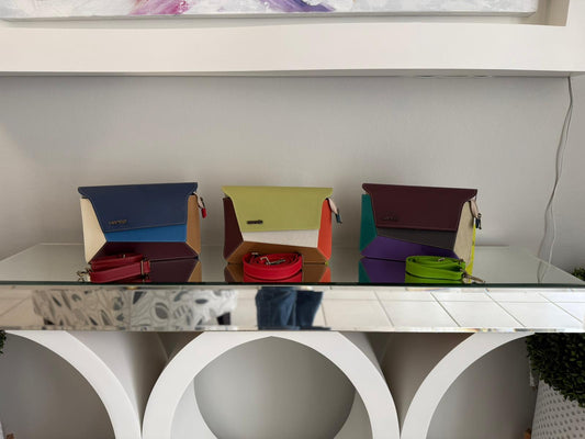 Naomi Bag Multicolor