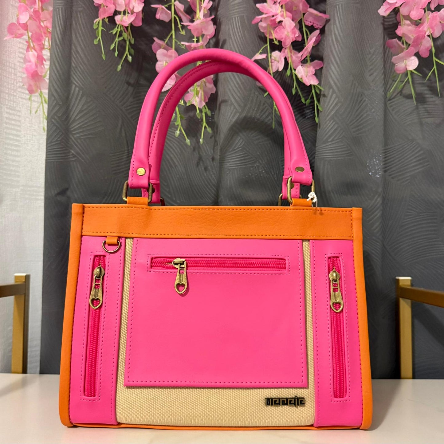 Bolso Totti Mediana