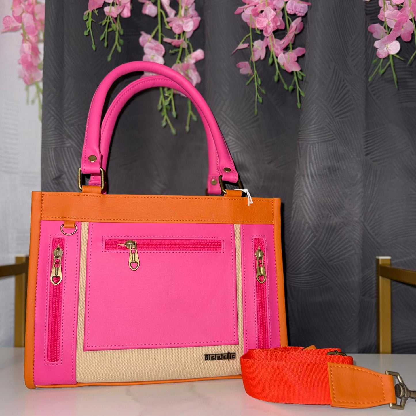 Bolso Totti Mediana