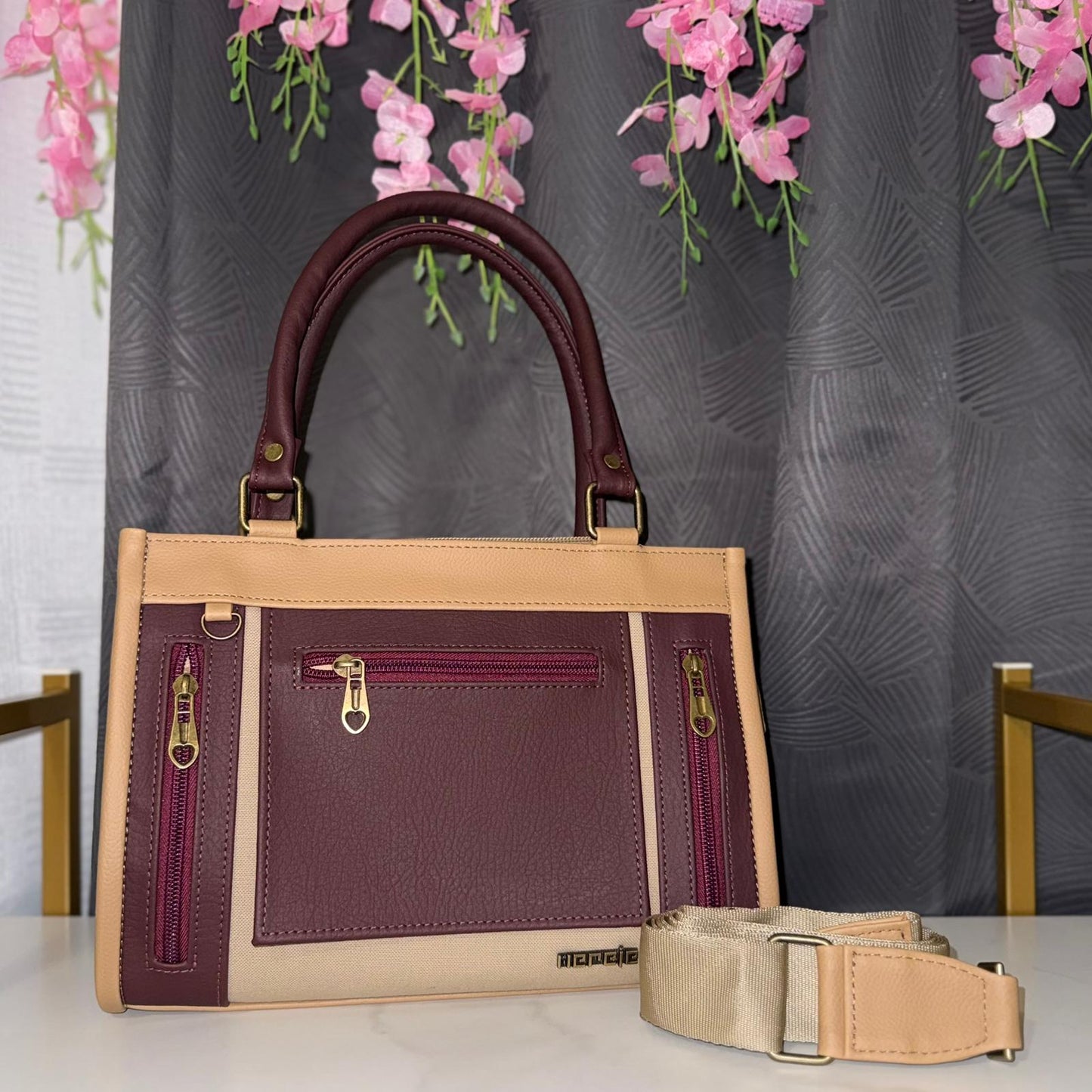 Bolso Totti Mediana