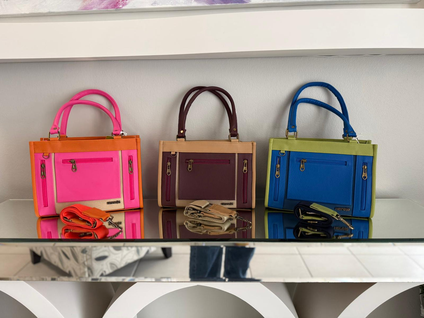 Bolso Totti Mediana